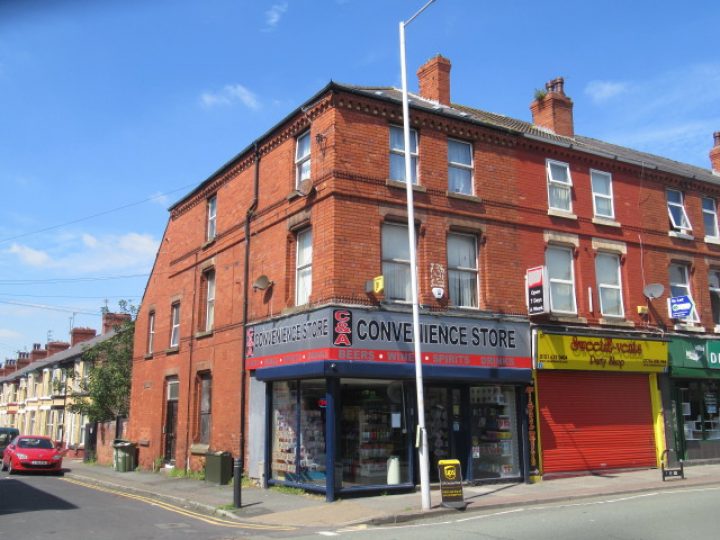 35 Seaview Road, Wallasey And Two Flats At Merton Road