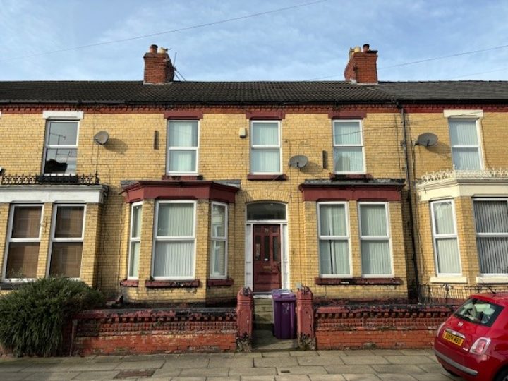 37 Borrowdale Road, Liverpool