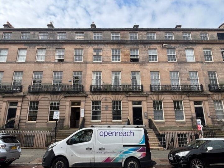 Flat 5, 38 Hamilton Square, Birkenhead