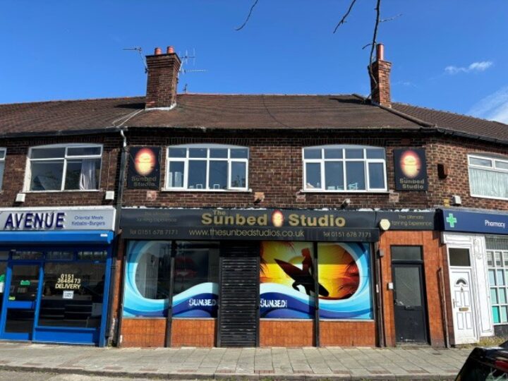 393 Upton Road, Prenton