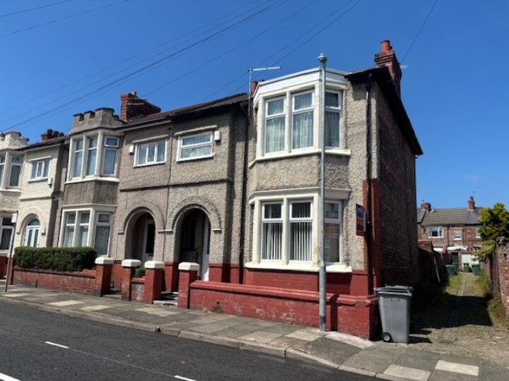 39 Edinburgh Road, Wallasey