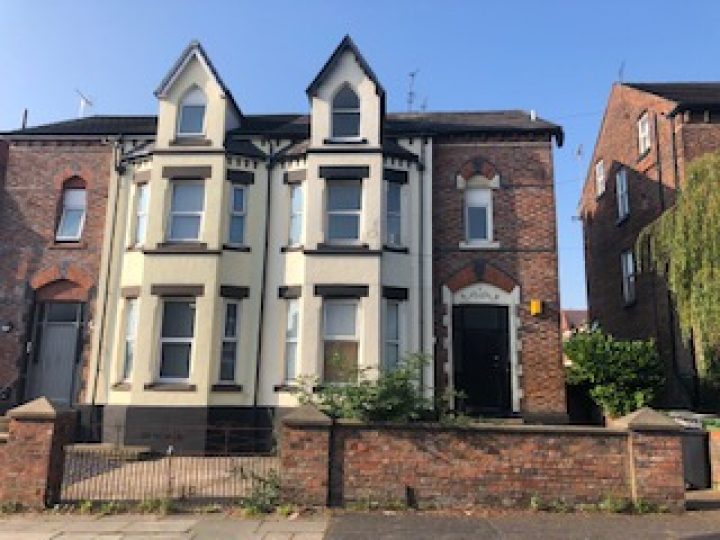 Flat 3, 39 Rice Hey Road, Wallasey