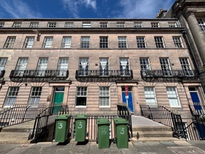 Flat 1, 3 Hamilton Square, Birkenhead