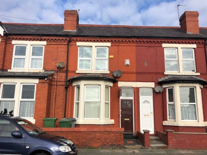 41 Park Road, Wallasey