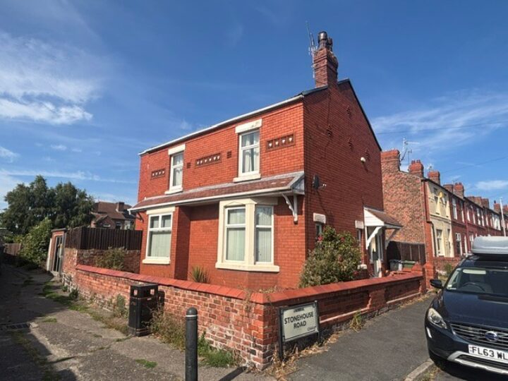 42 Stonehouse Road, Wallasey