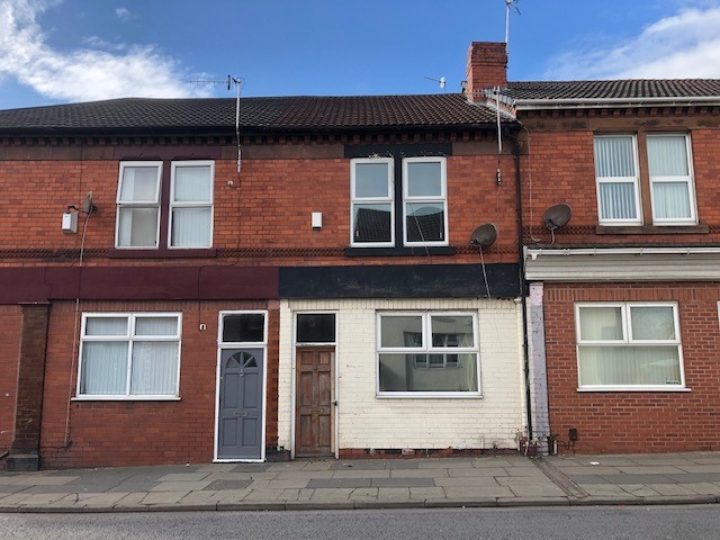 46 Derby Road, Birkenhead