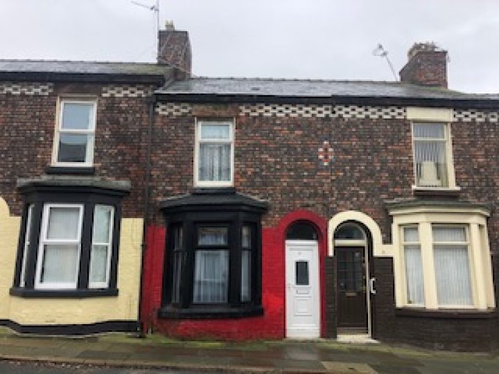 48 Harebell Street, Liverpool