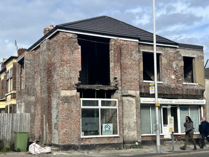 52 Liscard Road, Wallasey