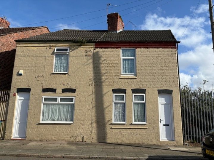 54 Old Bidston Road, Birkenhead