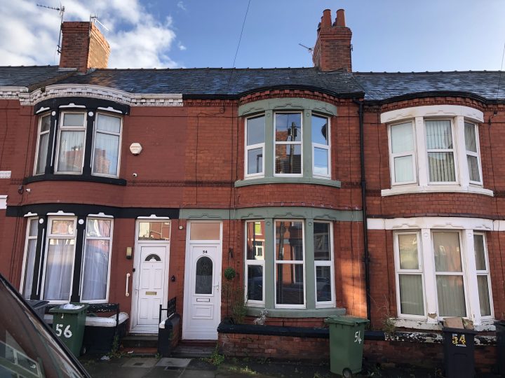 54 Rufford Road, Wallasey