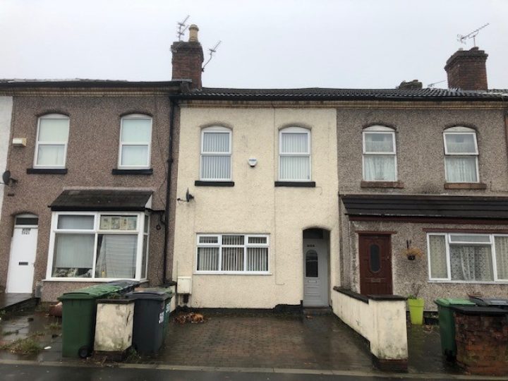 560 Old Chester Road, Birkenhead