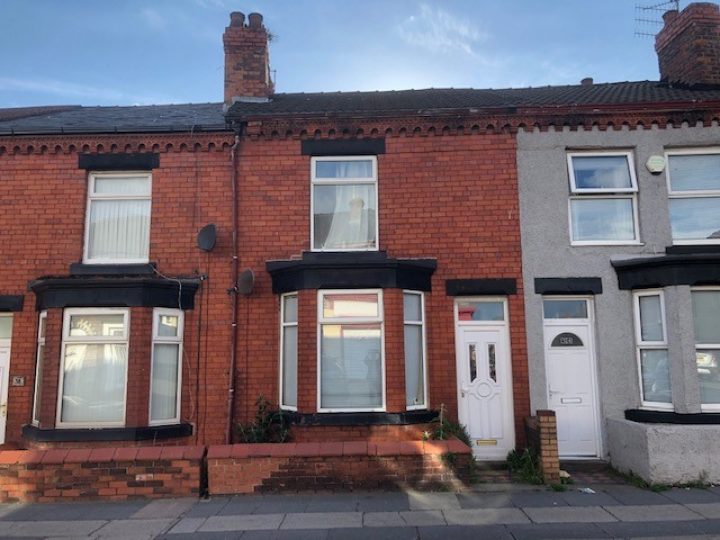 56 Derby Road, Birkenhead