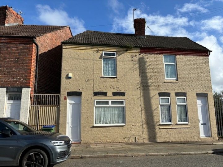 56 Old Bidston Road, Birkenhead