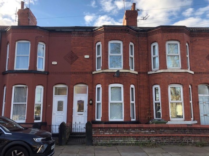 58 Slatey Road, Birkenhead