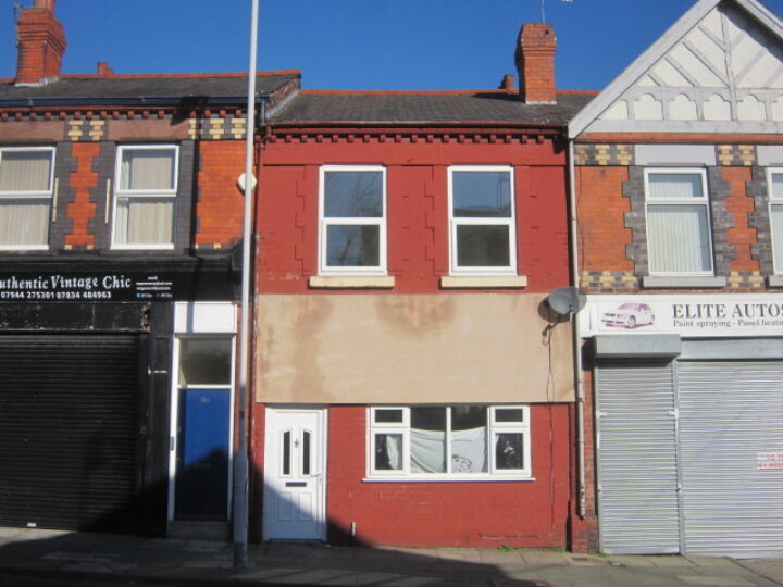 76 Westbourne Road, Birkenhead