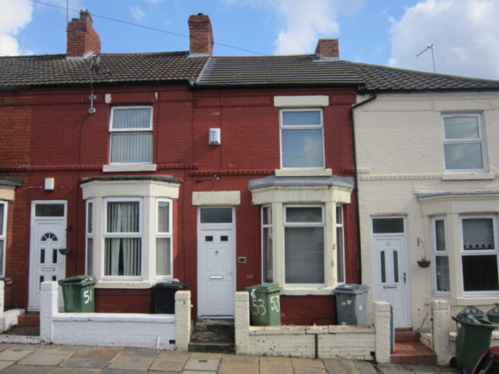 53 Leighton Road, Birkenhead