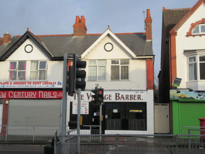 94 Wallasey Village, Wallasey