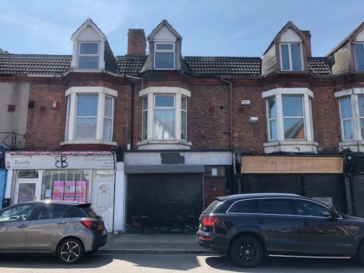 61-61A Poulton Road, Wallasey