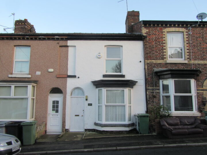 89 Rodney Street, Birkenhead