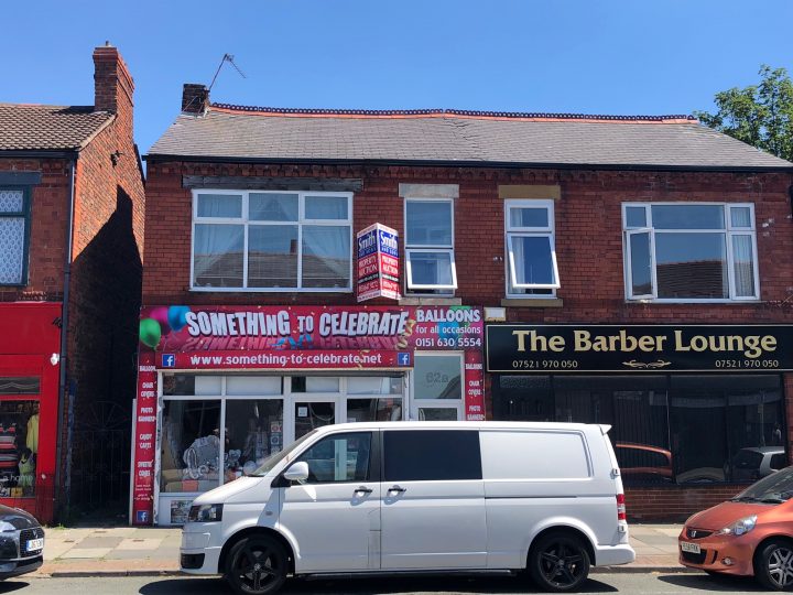 62/62A Seaview Road, Liscard, Wirral