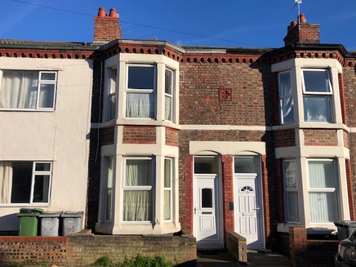 64 Lea Road, Wallasey