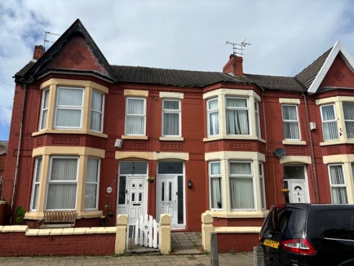 68 Rice Lane, Wallasey