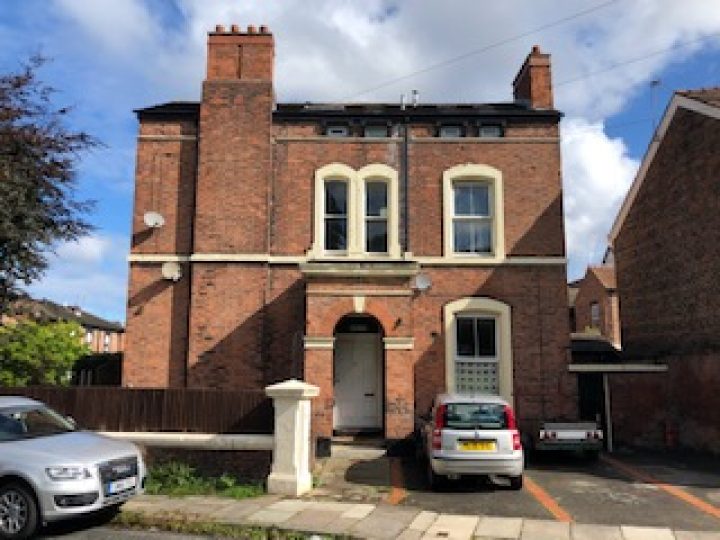 Flat 4, 6 Grosvenor Rd, Birkenhead