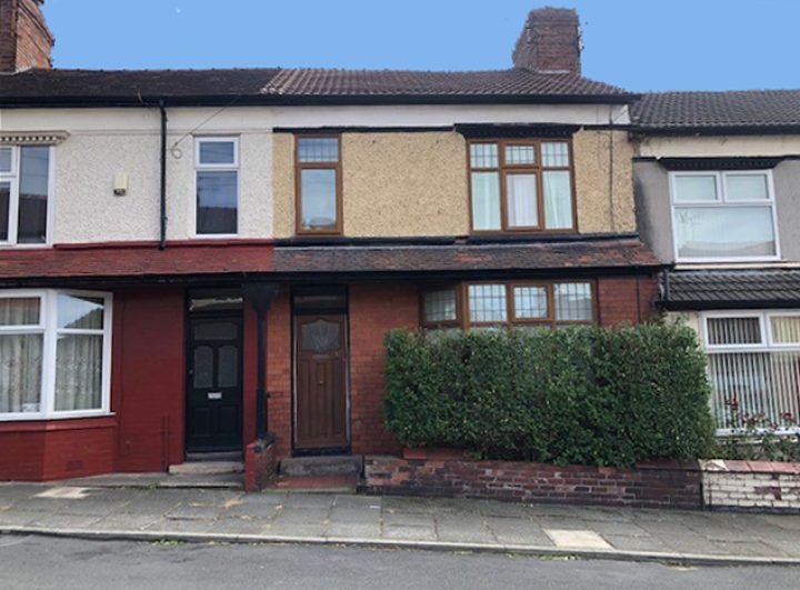 6 Morley Road, Wallasey