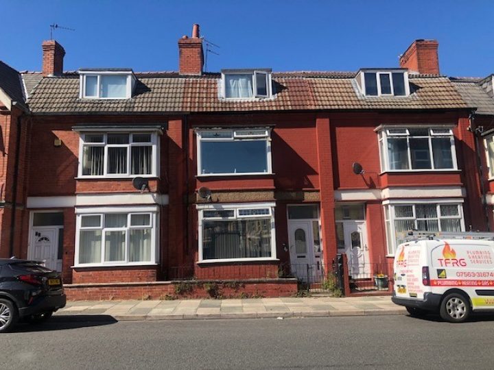 72 Poulton Road, Wallasey