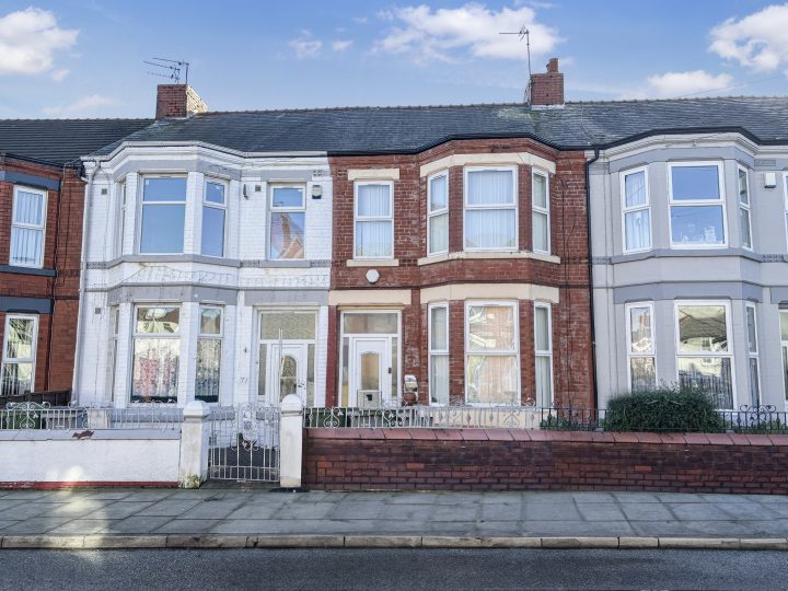 73 Brougham Road, Wallasey