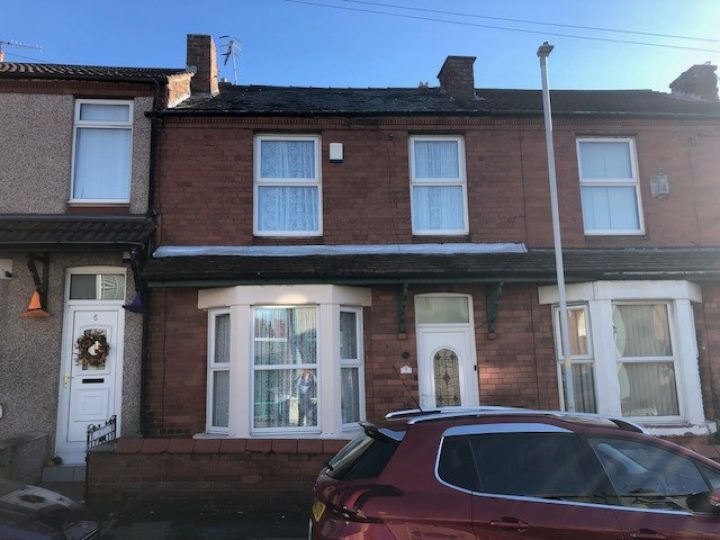 7 Stonehouse Road, Wallasey