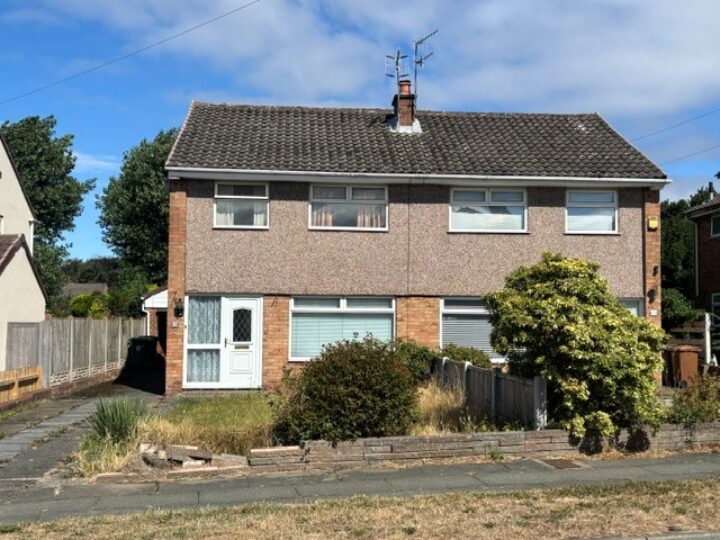 81 Holm Lane, Prenton