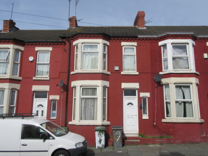 12 Lever Avenue, Seacombe