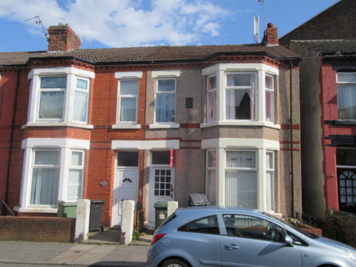 25 Florence Road, Wallasey