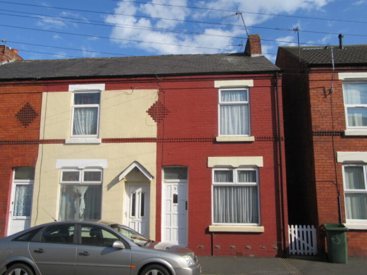 5 Stourton Street, Wallasey