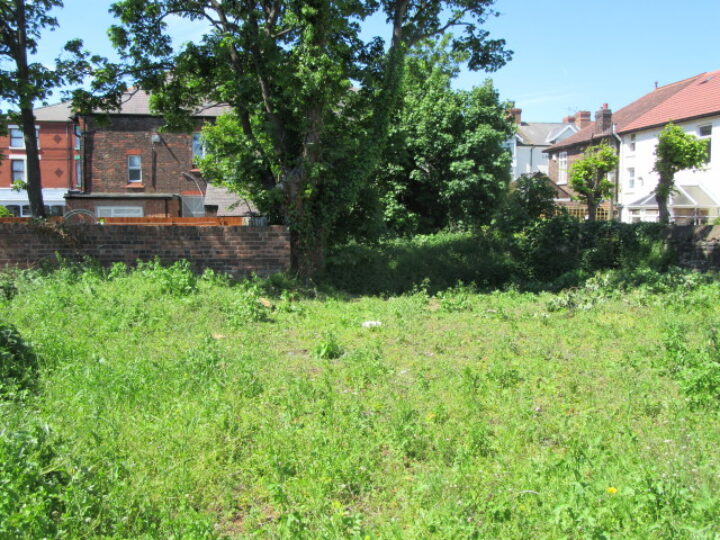 Land At Wallasey Village, Wallasey