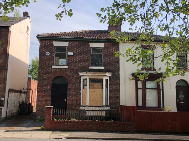 85 Victoria Road, Birkenhead