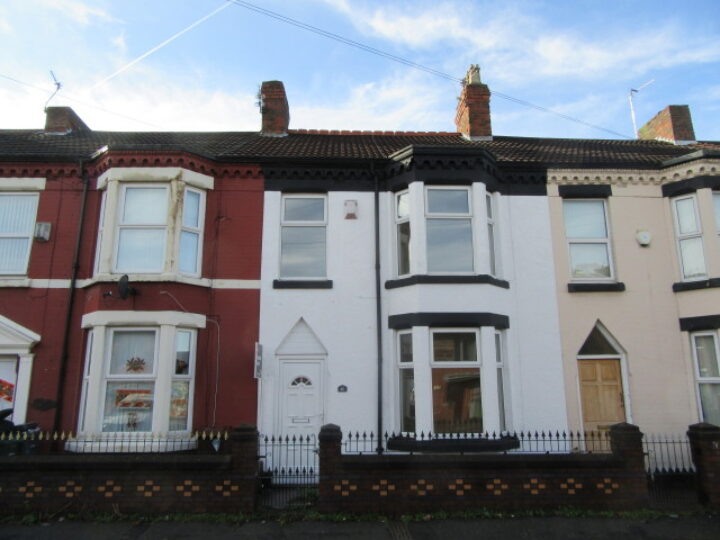 40 Grove Road, Rock Ferry