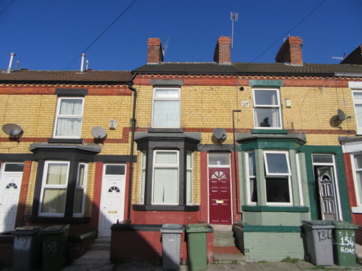 136 Harrowby Road, Birkenhead