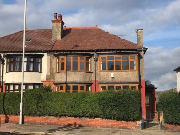 98 Upton Road, Claughton