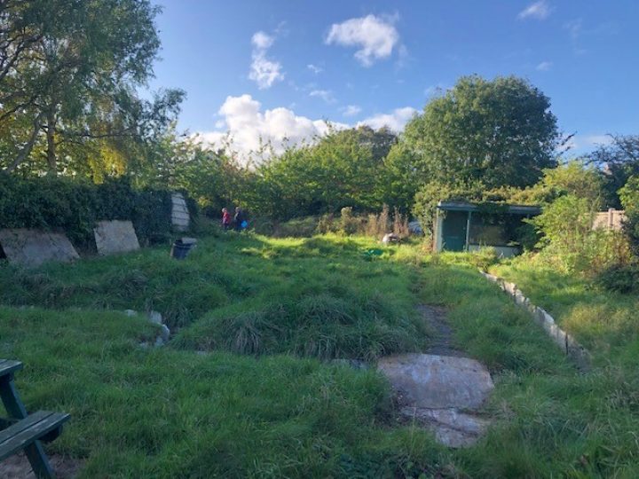 Land Adjacent To 9 Acton Lane, Saughall Massie