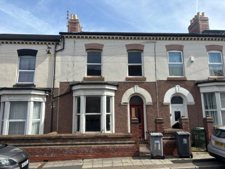 9 Buxton Road, Rock Ferry