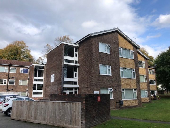 9 Menlove Court, Menlove Avenue, Liverpool