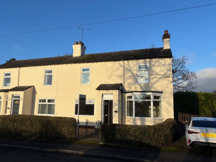 Alma Cottage, Neston Road, Willaston