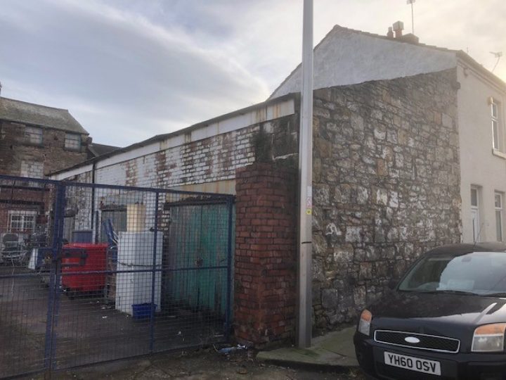 The Barn, Mona Street, Birkenhead