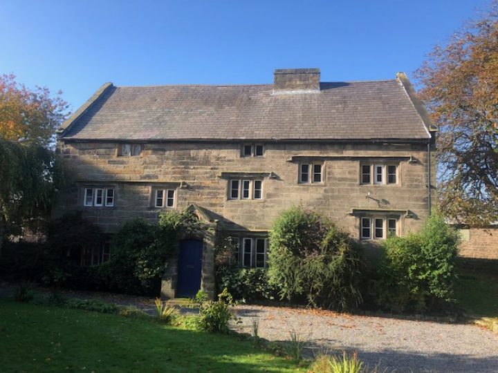 Church Farm House, 63 Bidston Village Road