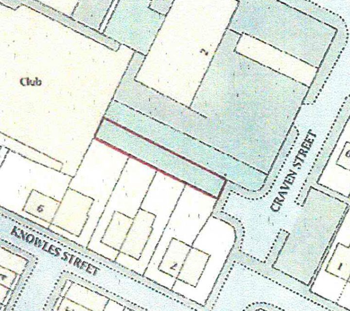 Land At Craven Street, Birkenhead