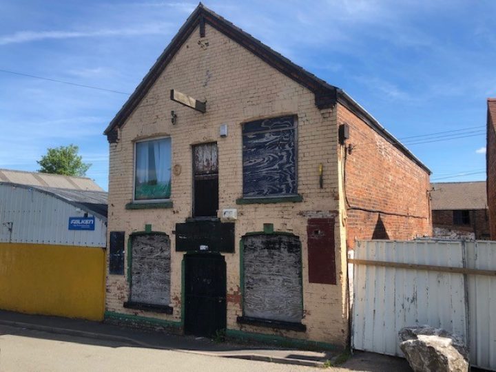 2/2A Dock Road / 334 High Street, Connah's Quay