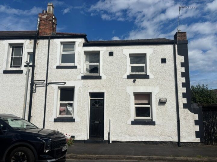 14 Evans Road, Hoylake