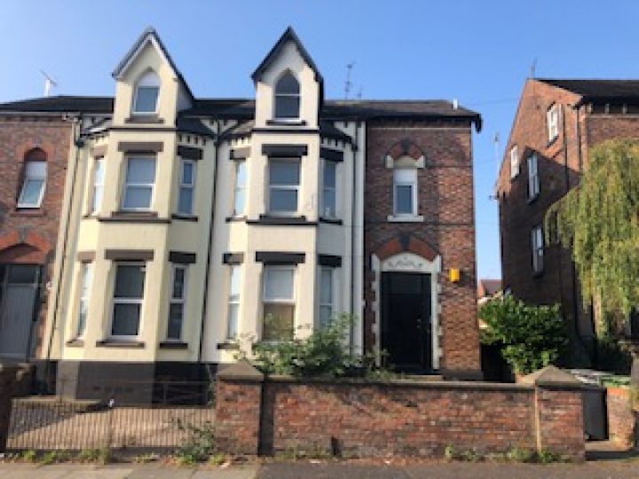 Flat 3, 39 Rice Hey Road, Wallasey